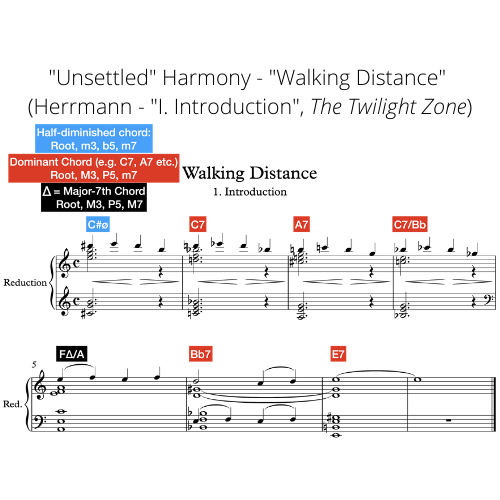 Unsettled Harmony - Walking Distance - Bernard Herrmann_2