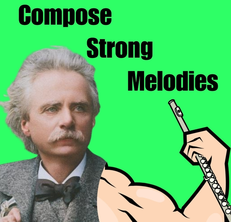 morning mood analysis grieg compose strong melodies